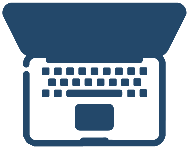 Laptop icon
